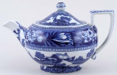 Teapot c1920s